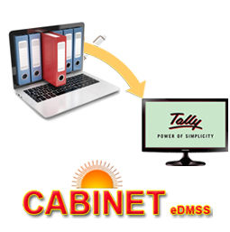 CABiNET eDMSS eLECTRONIC DOCUMENT MANAGEMENT SOFTWARE SYSTEM