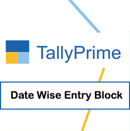 Date Wise Entry Block