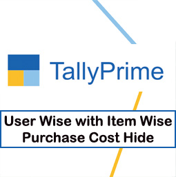 Item Wise  Purchase Cost Hide